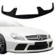FRP BLK Series Front Splitter > Mercedes-Benz SL (R230) 2003-2012 - image 1