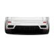 2014-2018 BMW X5 F15 AF-1 Wide Body Rear Diffuser ( GFK ) - 1 Piece (S) - image 1