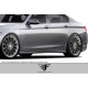 2011-2016 BMW 5 Series F10 4DR Urethane AF-3 Side Skirts ( PUR-RIM ) - 2 Piece (S) - image 1