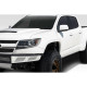 2015-2022 Chevrolet Colorado 4" Bulge Front Fenders - 4 Piece - image 1