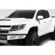 2015-2022 Chevrolet Colorado 4" Bulge Front Fenders - 4 Piece - image 1