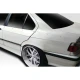 1992-1998 BMW 3 Series M3 E36 4DR C Spec Rear Fender Flares - 2 Piece - image 1