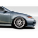 2004-2008 Acura TSX Circuit Front Fender Flares - 2 Piece - image 1