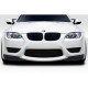 2008-2013 BMW M3 E90 E92 E93 ER-M Front Bumper - 1 Piece - image 1