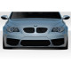 2004-2010 BMW 5 Series E60 F90 M5 Look Front Bumper - 1 Piece - image 1