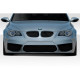 2004-2010 BMW 5 Series E60 F90 M5 Look Front Bumper - 1 Piece (S) - image 1