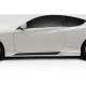 2010-2016 Hyundai Genesis MSR Side Skirts - image 1