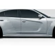 2015-2023 Dodge Charger SKS Wide Body Side Skirts Rocker Panels - 2 Piece - image 1