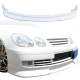 FRP WAL SPOR Front Lip Valance > Lexus GS300 1998-2005 - image 1