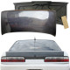 Carbon Fiber OER Trunk > Nissan 240SX (S13) 1989-1994 > 2dr Coupe - image 1