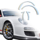 FRP GT3 RS Fender Flares (front) 4pc > Porsche 911 (997) 2005-2012 - image 1