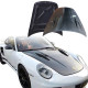 Carbon Fiber MDES Hood Frunk (front) > Porsche 911 (997) 2005-2012 - image 1