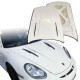 ModeloDrive Partial Carbon Fiber MDES Hood Frunk (front) > Porsche Cayman (987) 2006-2012 - image 1