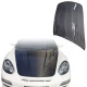 Carbon Fiber MDES Hood Frunk (front) > Porsche Cayman (987) 2006-2012 - image 1