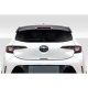 2019-2023 Toyota Corolla BZ Rear Wing - image 1