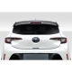 2019-2023 Toyota Corolla HB BZ Rear Wing Spoiler - 1 Piece - image 1