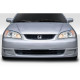 2001-2005 Honda Civic 2DR Duraflex H Tech Front Lip Spoiler - 1 Piece - image 1
