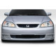 2001-2005 Honda Civic 2DR H Tech Front Lip Spoiler - 1 Piece - image 1