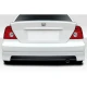 2001-2005 Honda Civic 2DR H Tech Rear Lip Spoiler - 1 Piece - image 1