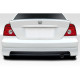 2001-2005 Honda Civic 2DR H Tech Rear Lip Spoiler - 1 Piece - image 1