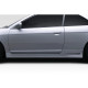 2001-2005 Honda Civic 2DR H Tech Side Skirts Rocker Panels - 2 Piece - image 1