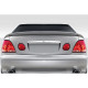 1998-2005 Lexus GS Series GS300 GS400 GS430 J Spec Rear Wing Spoiler - 3 Piece - image 1