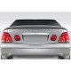 1998-2005 Lexus GS Series GS300 GS400 GS430 J Spec Rear Wing Spoiler - 3 Piece - image 1