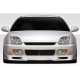 1997-2001 Honda Prelude Track Front Lip Spoiler - 1 Piece - image 1