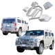 FRP BNW Body Kit 9pc > Hummer H2 2003-2009 - image 1