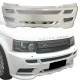 FRP HAMA Front Bumper > Land Rover Range Rover Sport 2010-2013 - image 1