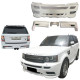 ModeloDrive FRP HAMA Body Kit 4pc > Land Rover Range Rover Sport 2010-2013 - image 1