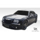 2005-2010 Chrysler 300C Brizio Front Lip Under Spoiler Air Dam - 1 Piece - image 1