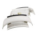 FRP TART GT Narrow Body Engine Lid Trunk w Wing w Flap > Porsche 911 (996) 1999-2001 - image 1