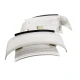 FRP TART GT Narrow Body Engine Lid Trunk w Wing w Flap > Porsche 911 (996) 1999-2001 - image 1