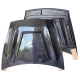 Carbon Fiber GEMB GT Hood > Porsche Cayenne (955 957) 2003-2010 - image 1