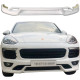 FRP TART Front Lip Valance > Porsche Cayenne (958) 2015-2018 - image 1
