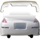 FRP JVIZ Type-N Rear Lip Valance > Nissan 350Z (Z33) 2003-2008 - image 1
