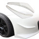 FRP NISM V2 Canards > Nissan 350Z (Z33) 2003-2008 - image 1