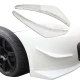 FRP NISM V2 Canards > Nissan 350Z (Z33) 2003-2008 - image 1