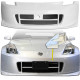 FRP NISM V2 Body Kit /w Wing 9pc > Nissan 350Z (Z33) 2003-2008 - image 1