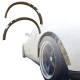 Carbon Fiber NISM Fender Flares (rear) 2pc > Nissan 350Z (Z33) 2003-2008 - image 1