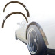 Carbon Fiber NISM Fender Flares (rear) 2pc > Nissan 350Z (Z33) 2003-2008 - image 1