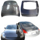Carbon Fiber OER HR Hood Hatch Combo > Nissan 350Z (Z33) 2007-2008 - image 1