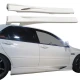 FRP VOLT Wide Body Side Skirts > Mitsubishi Evolution EVO8 EVO9 2003-2006 - image 1
