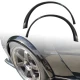 FRP VOLT Wide Body Flares (rear) > Mitsubishi Evolution EVO8 EVO9 2003-2006 - image 1