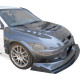 Carbon Fiber VOLT Race Clam Shell (front) > Mitsubishi Evolution EVO8 EVO9 2003-2006 - image 1