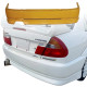 ModeloDrive FRP EVO5 Rear Bumper > Mitsubishi Evolution EVO5 EVO6 1998-2001 - image 1