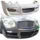 FRP AI Front Bumper > Bentley Continental GT GTC 2003-2010 > 2dr Coupe - image 1