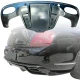 FRP MULL Rear Diffuser > Bentley Continental GT GTC 2011-2018 > 2dr Coupe - image 1