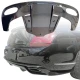 Carbon Fiber MULL Rear Diffuser > Bentley Continental GT GTC 2011-2018 > 2dr Coupe - image 1